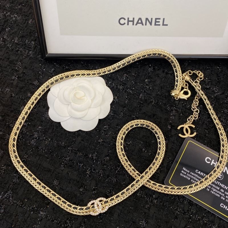 Chanel Necklaces